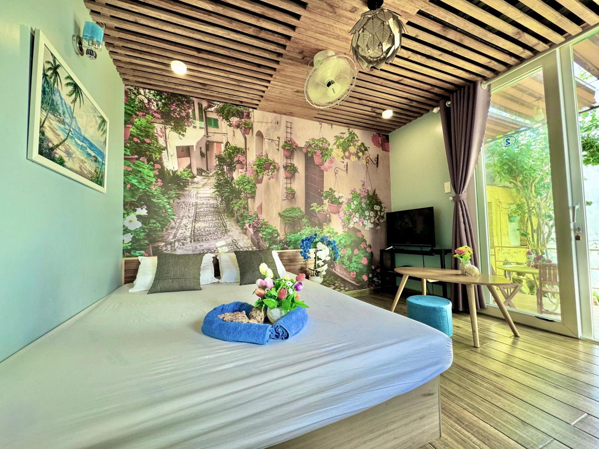 Villa Dai Duong View Bien Dao Phu Quy Cu Lao Thu 外观 照片